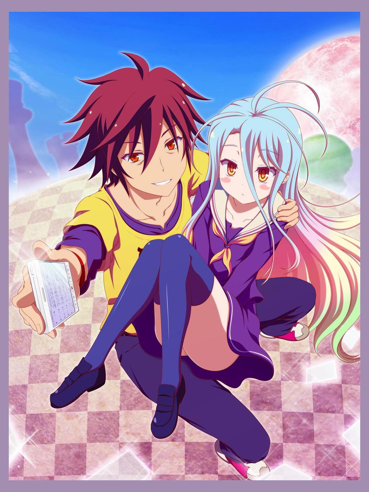 No Game No Life